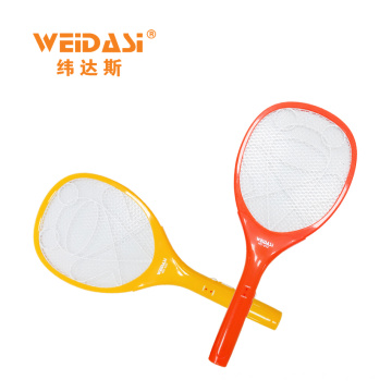 Mosquito racket three-layer metal net mosquito electric racket for custom